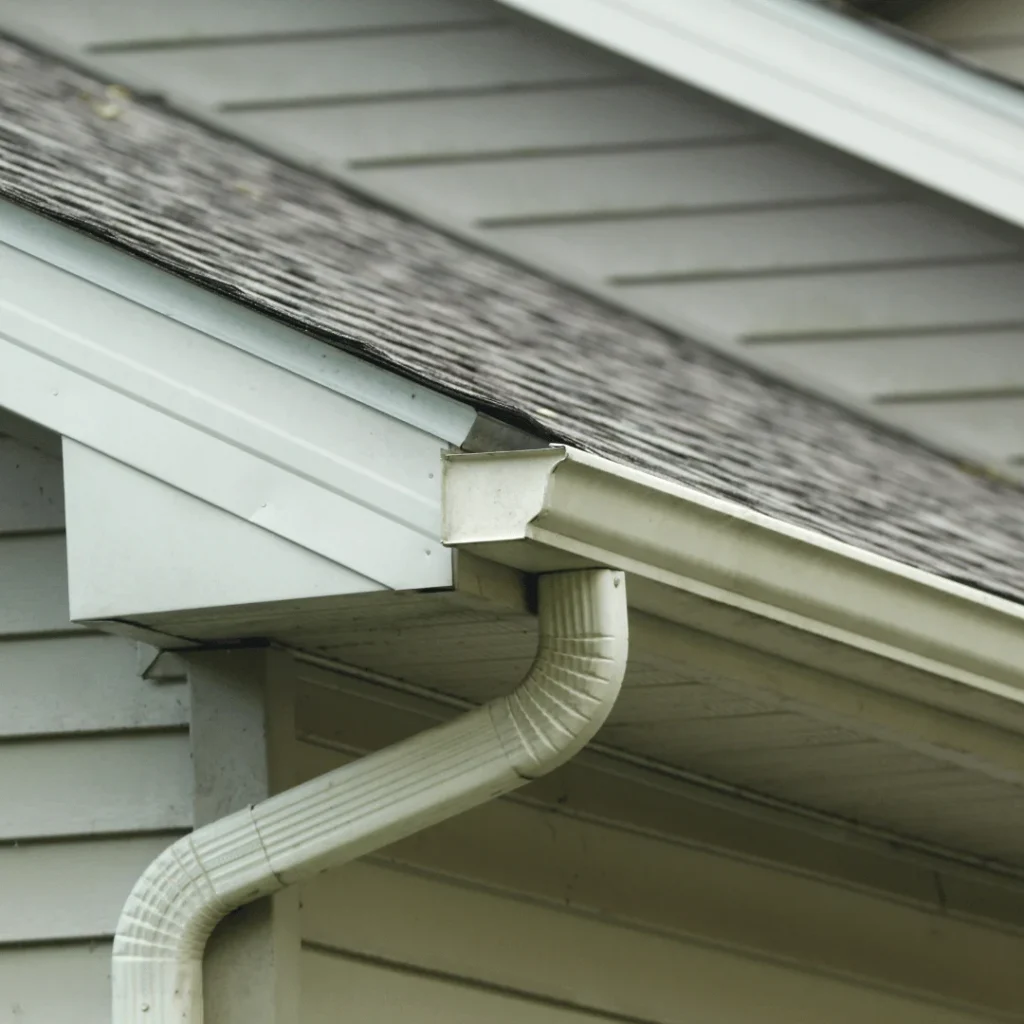 Gutter, Fascia & Soffits